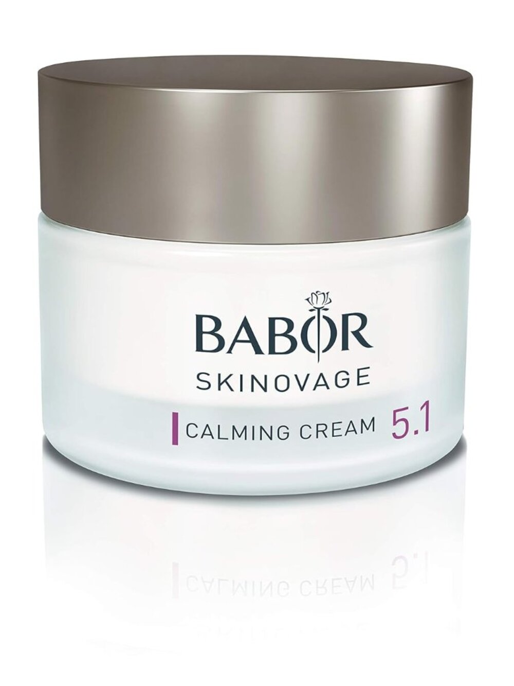 BABOR Skinovage Calming Cream, Soothing Power Peptide Face Treatment